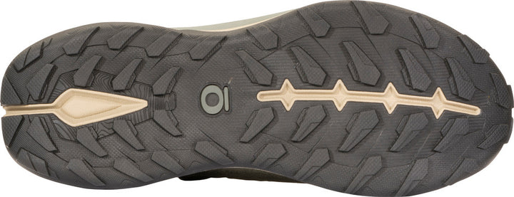 oboz hyalite mid waterproof men's | evergreen