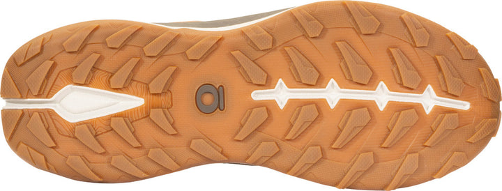 oboz hyalite mid waterproof men's | saddle