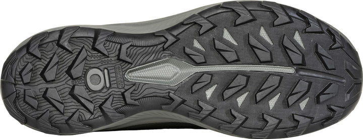 oboz katabatic lt mid gtx waterproof men's | black sea