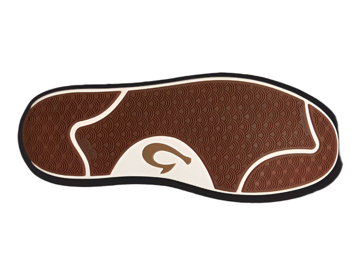 olukai lae'ahi slip-on men's | clay/clay
