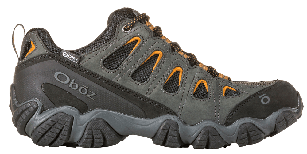 oboz sawtooth ii low waterproof men's | 