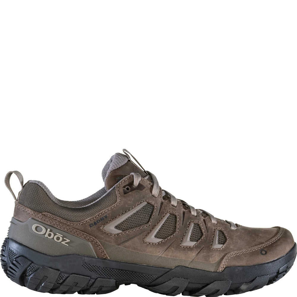 oboz sawtooth x low waterproof men's | 