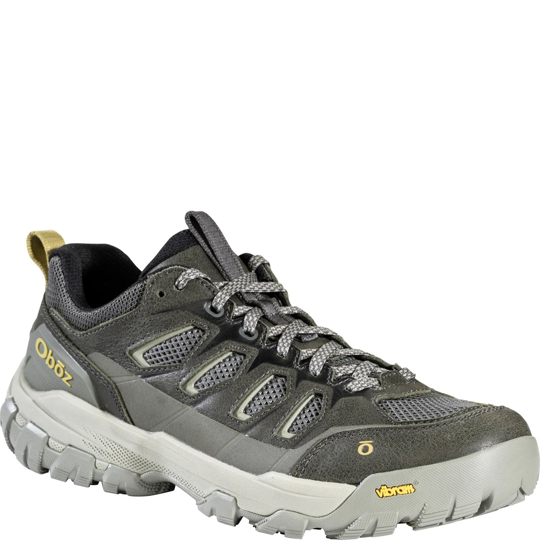 oboz sawtooth x pro low men's | olive branch