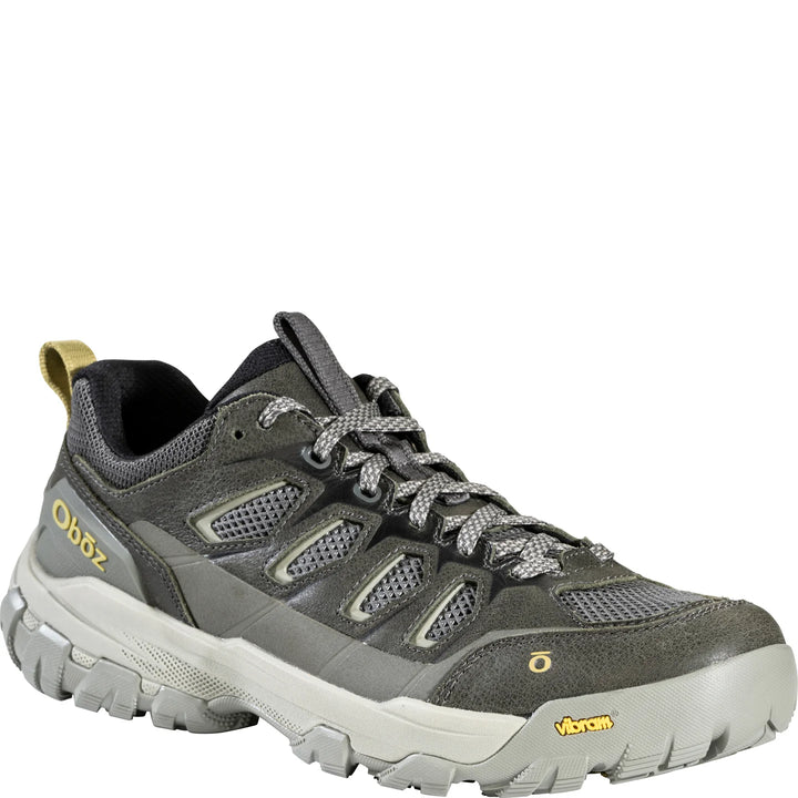 oboz sawtooth x pro low men's | olive branch