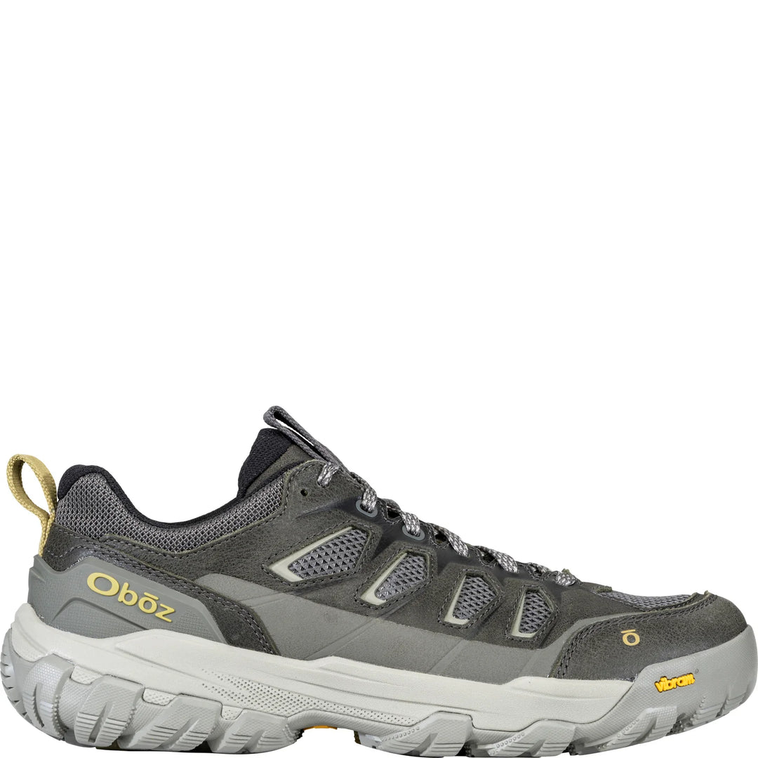 oboz sawtooth x pro low men's | olive branch
