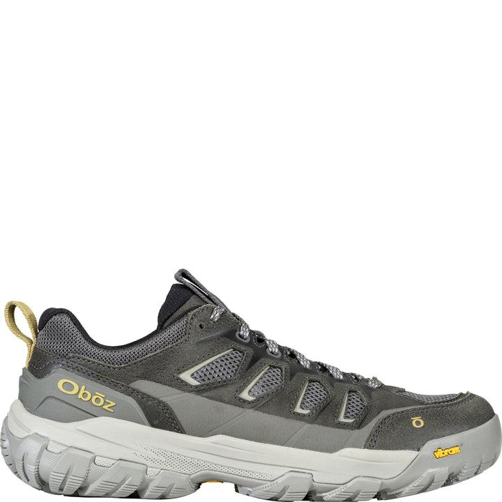 oboz sawtooth x pro low men's | olive branch