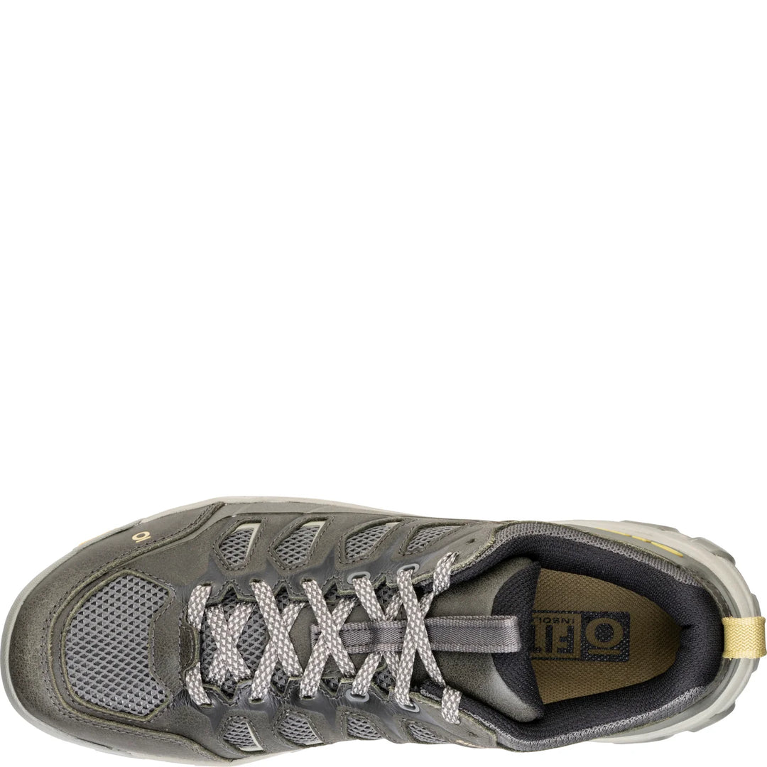 oboz sawtooth x pro low men's | olive branch