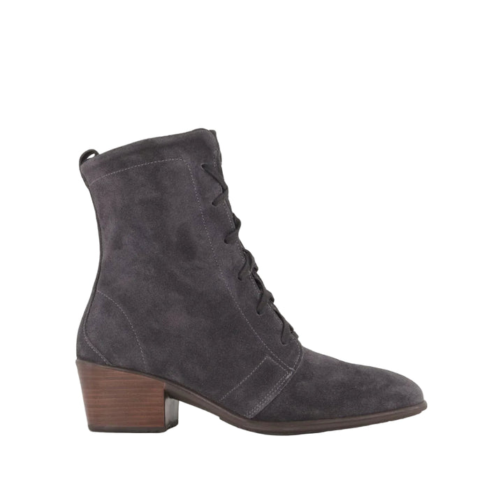 naot majesty women's | charcoal soft suede
