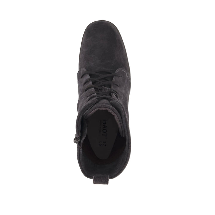 naot majesty women's | charcoal soft suede