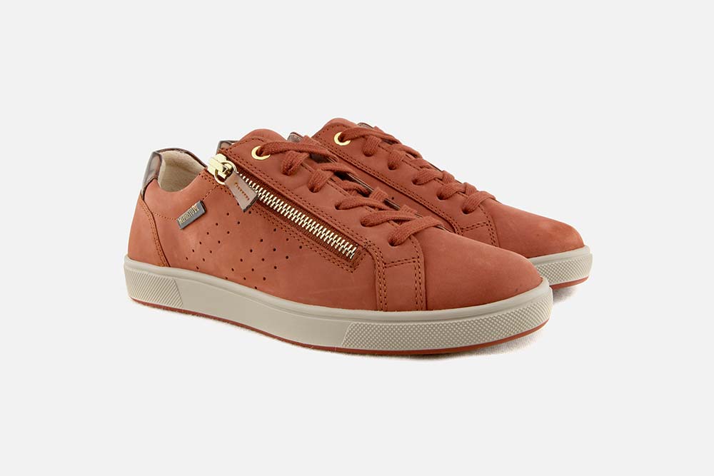 RUST/NUBUCK