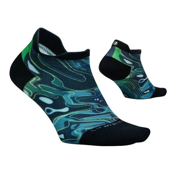 feetures elite light cushion tab | midnight lagoon