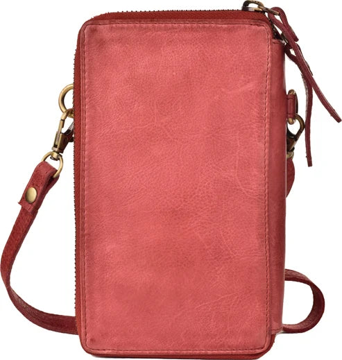 milo ella women's | burgundy