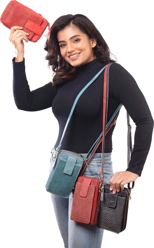 milo ella women's | burgundy