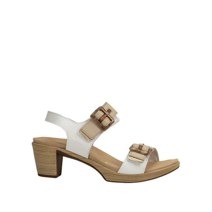 naot mode women's | wht ivory brn comb