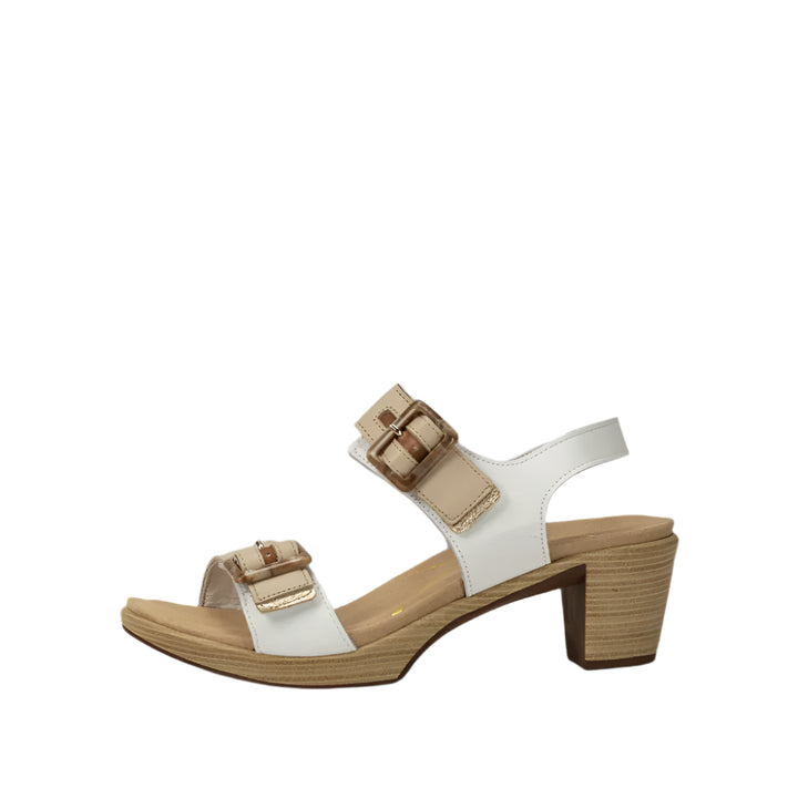 naot mode women's | wht ivory brn comb