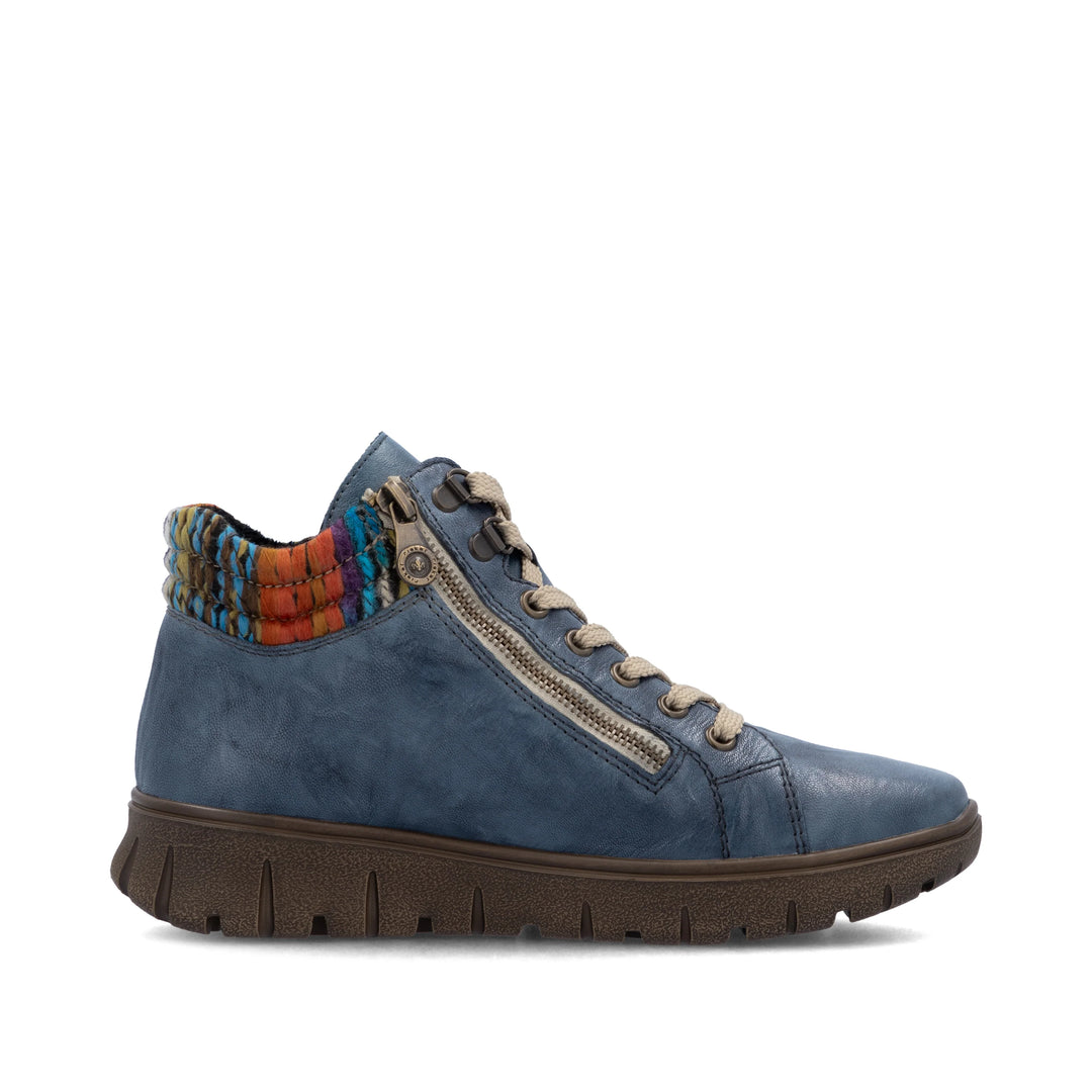 rieker heike 05 women's | baltik/orange-multi/baltik