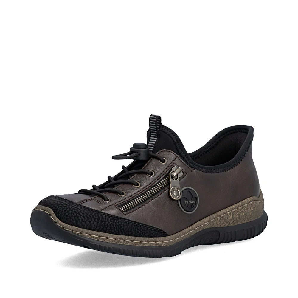rieker n3267 nikita women's | schwarz rancho schwarz