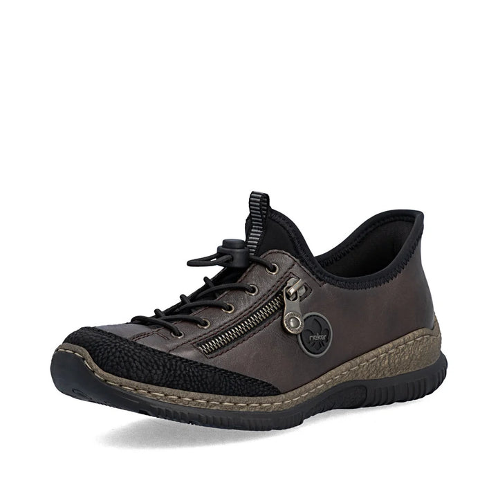 rieker n3267 nikita women's | schwarz rancho schwarz