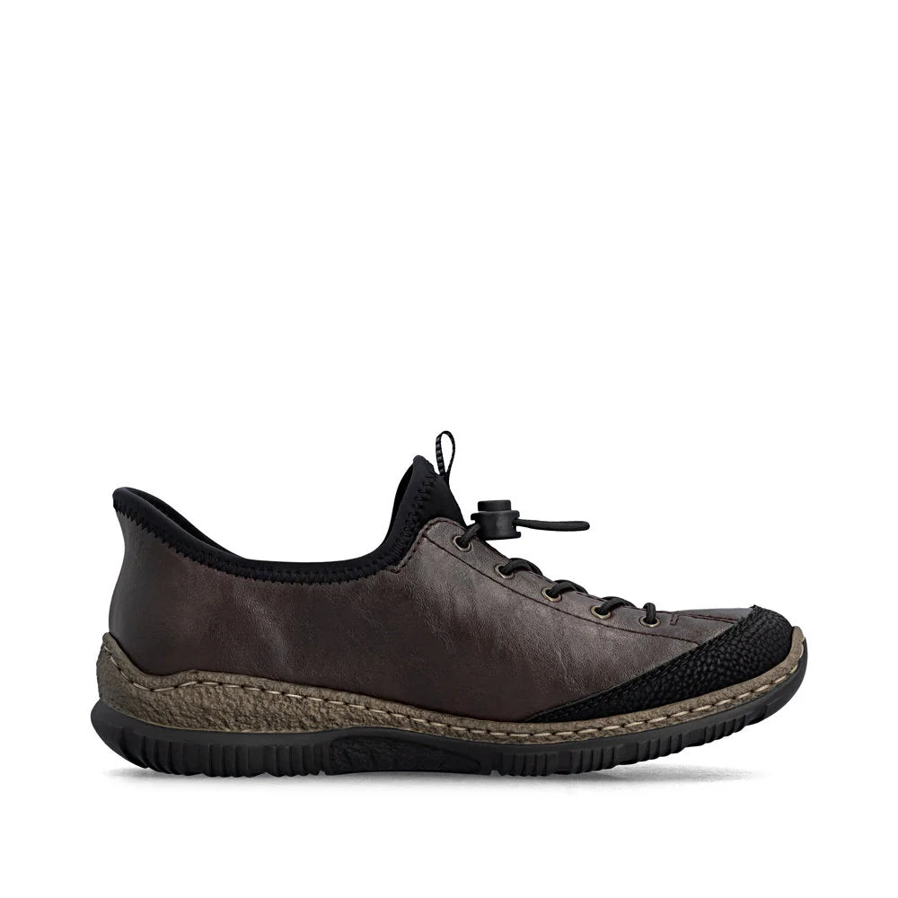 rieker n3267 nikita women's | schwarz rancho schwarz