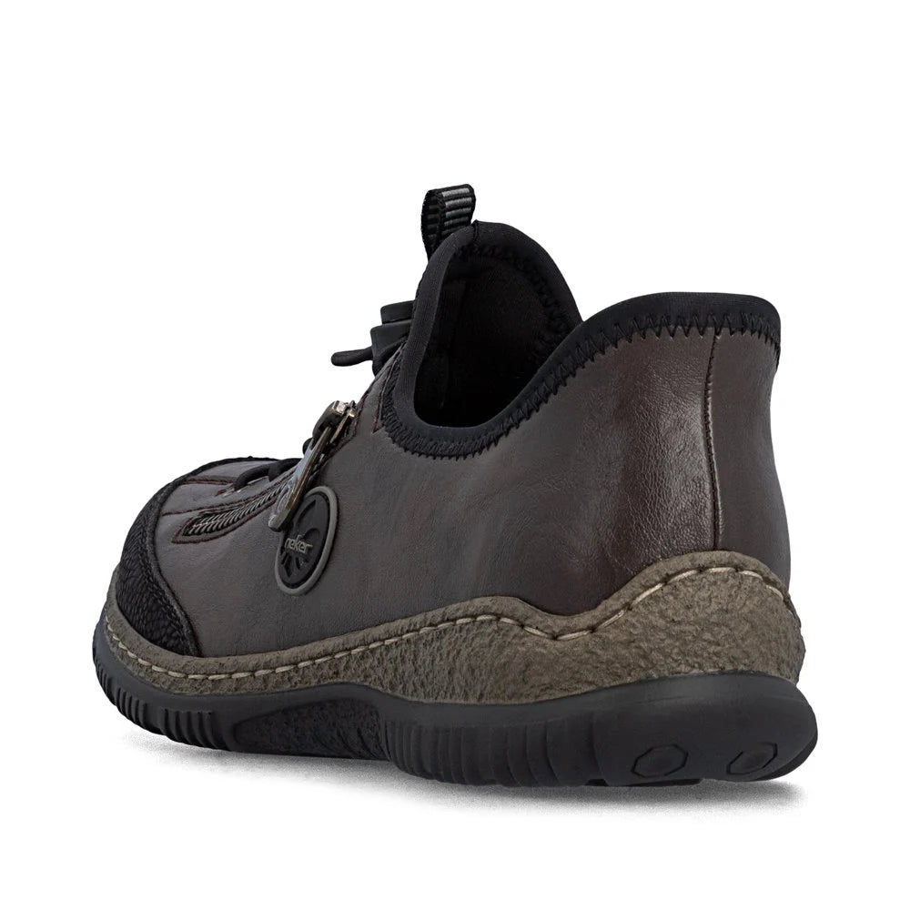 rieker n3267 nikita women's | schwarz rancho schwarz