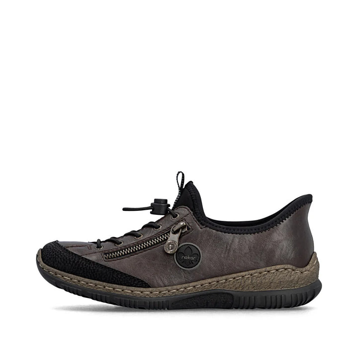 rieker n3267 nikita women's | schwarz rancho schwarz