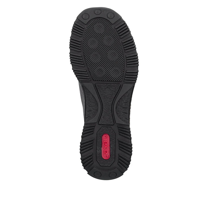 rieker n3267 nikita women's | schwarz rancho schwarz