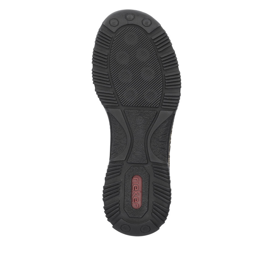 rieker nikita women's | black/black/black