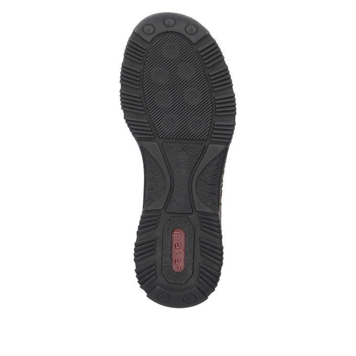 rieker nikita women's | black/black/black