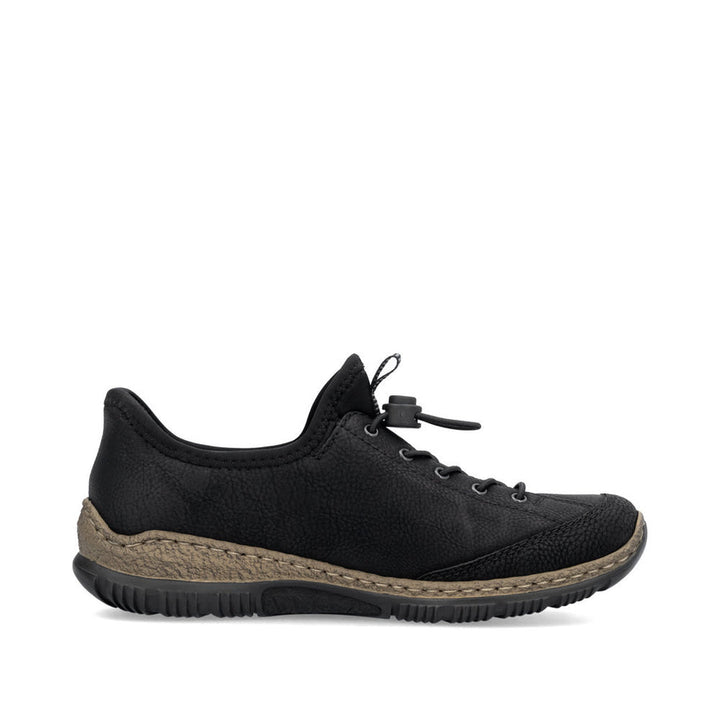 rieker nikita women's | black/black/black