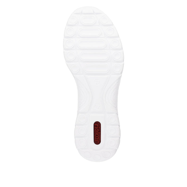 rieker nikita women's | weiss/perle/rose-silver