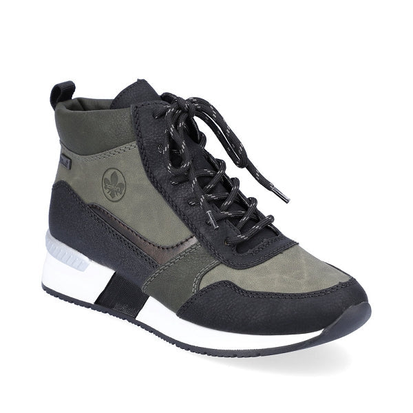 rieker elmira ii women's | green combo