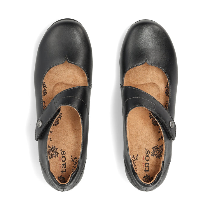 taos newsy women's | black