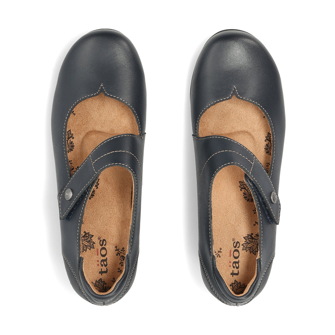 taos newsy women's | navy