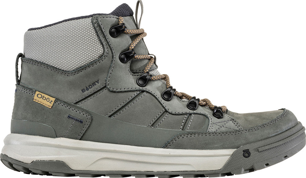 oboz burke mid waterproof men's | 