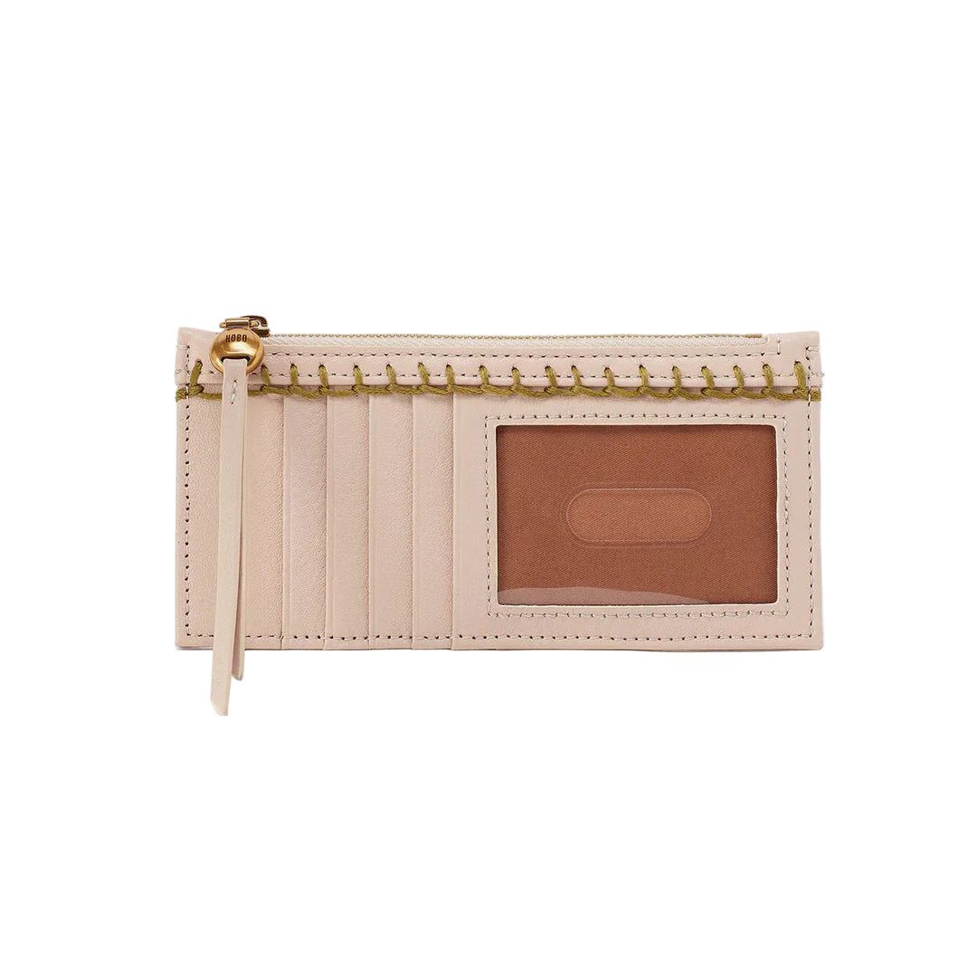 hobo carte card case women's | stonewash