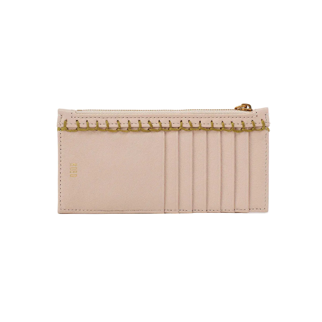 hobo carte card case women's | stonewash