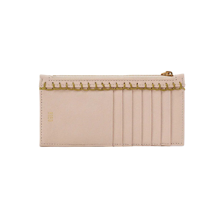 hobo carte card case women's | stonewash
