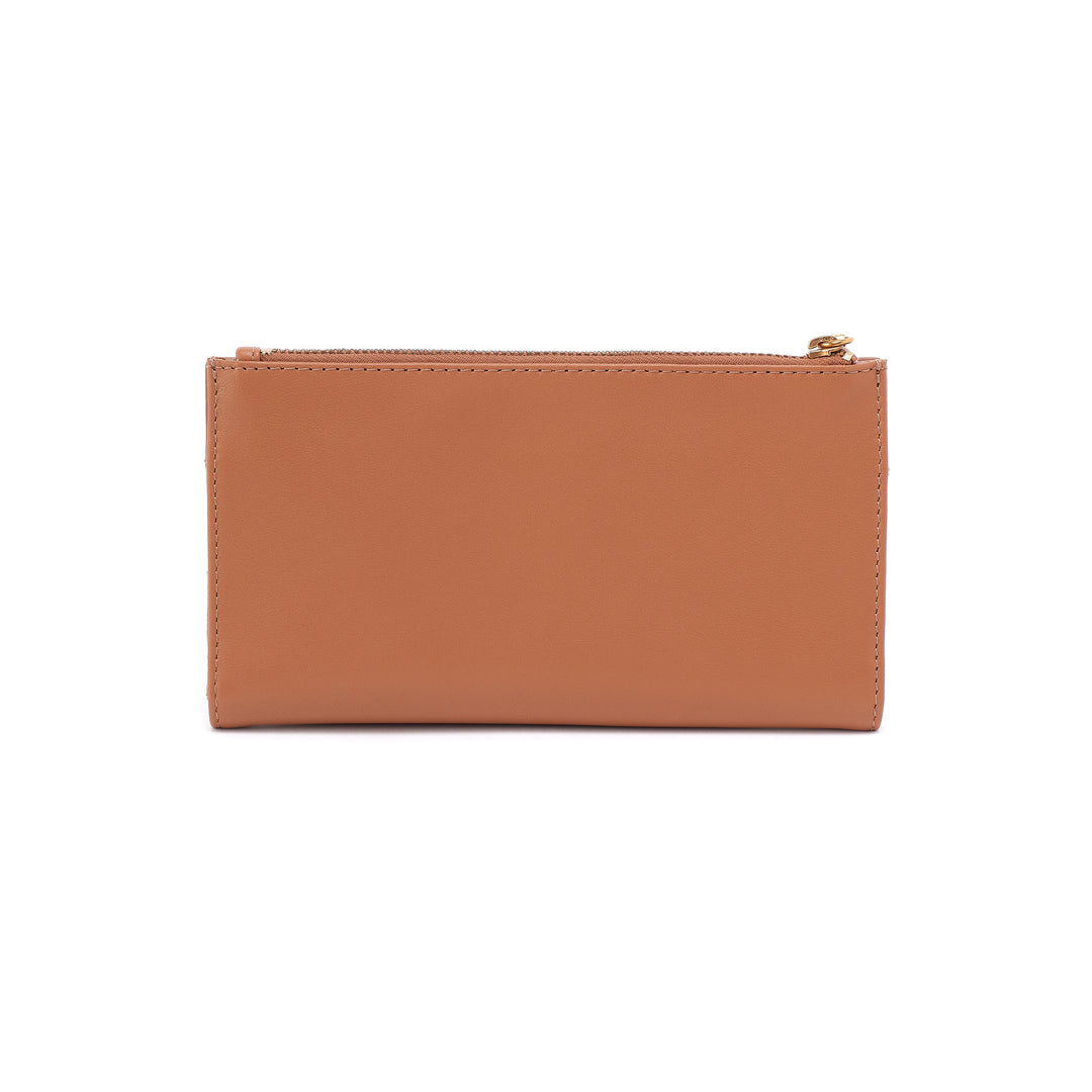 hobo jill large bifold wallet women's | canyon petal