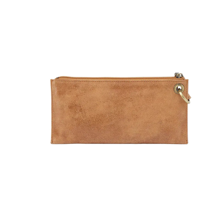 hobo vida wristlet women's | whiskey