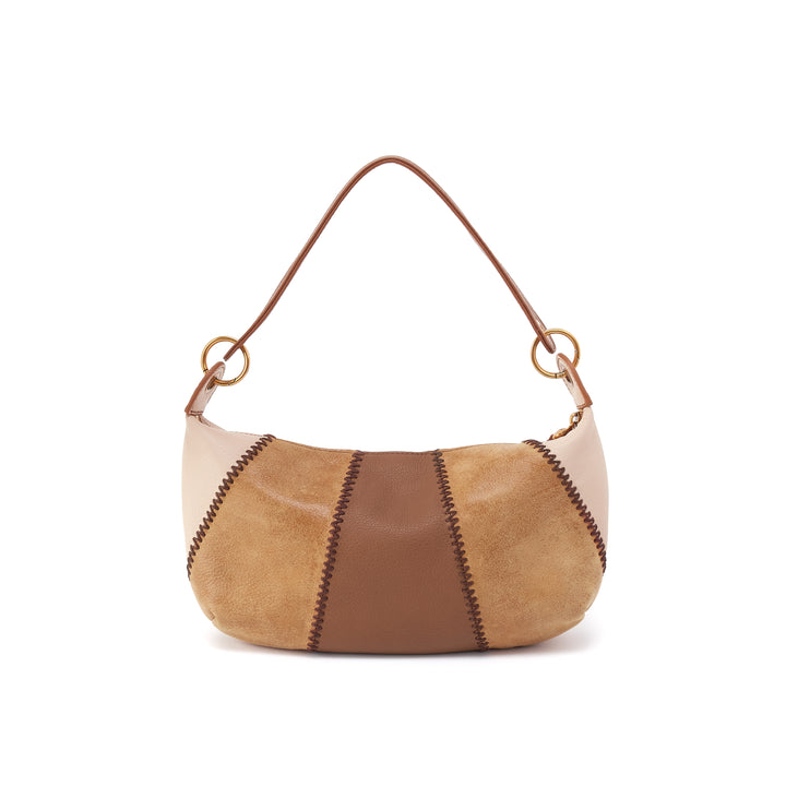 hobo opal mini shoulder women's | timber brown