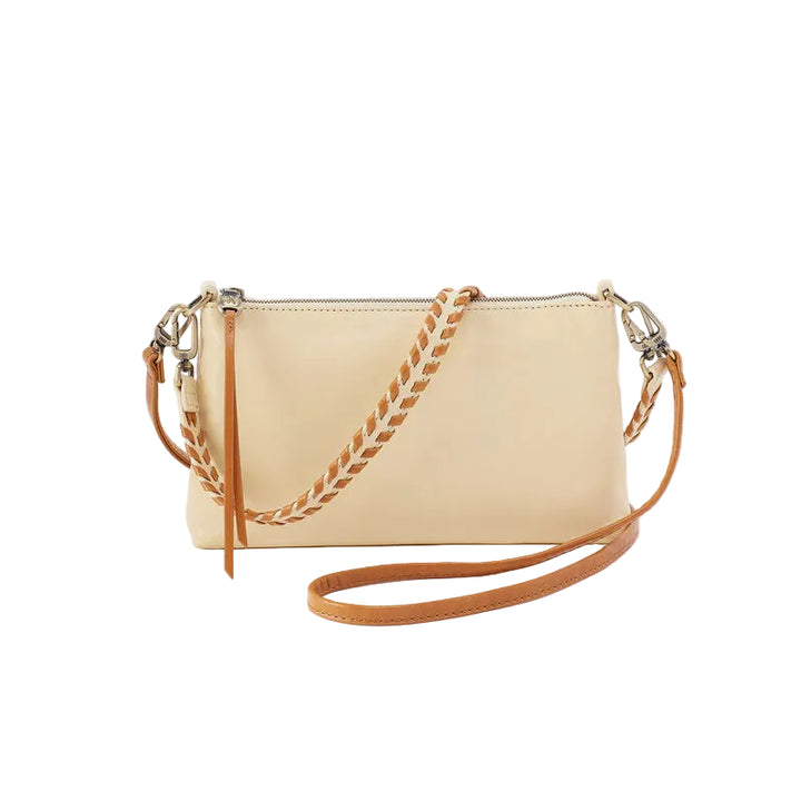 hobo darcy crossbody women's | butter yellow