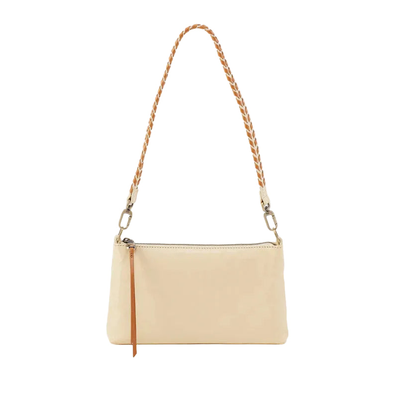 hobo darcy crossbody women's | butter yellow