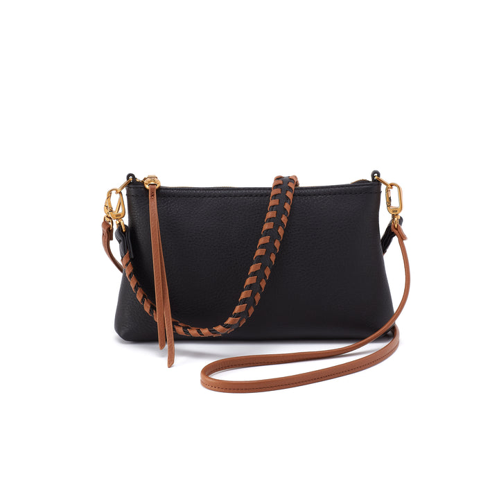 hobo darcy crossbody women's | black