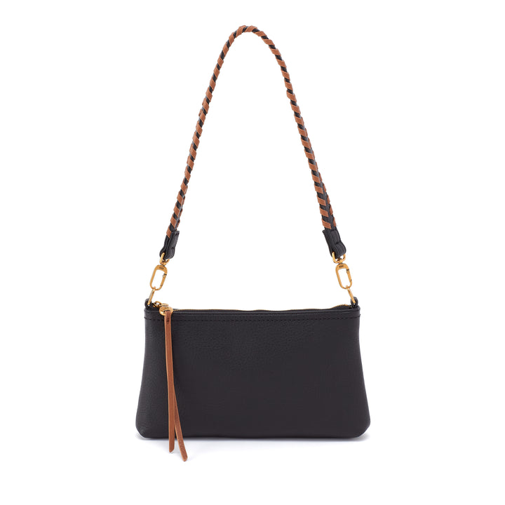 hobo darcy crossbody women's | black