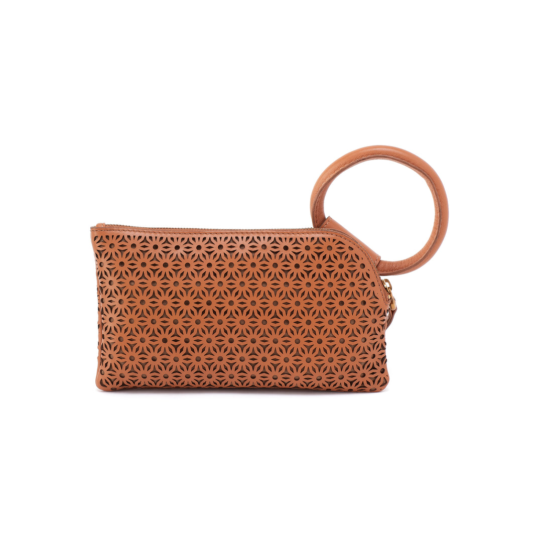 hobo sable wristlet women's | canyon petal