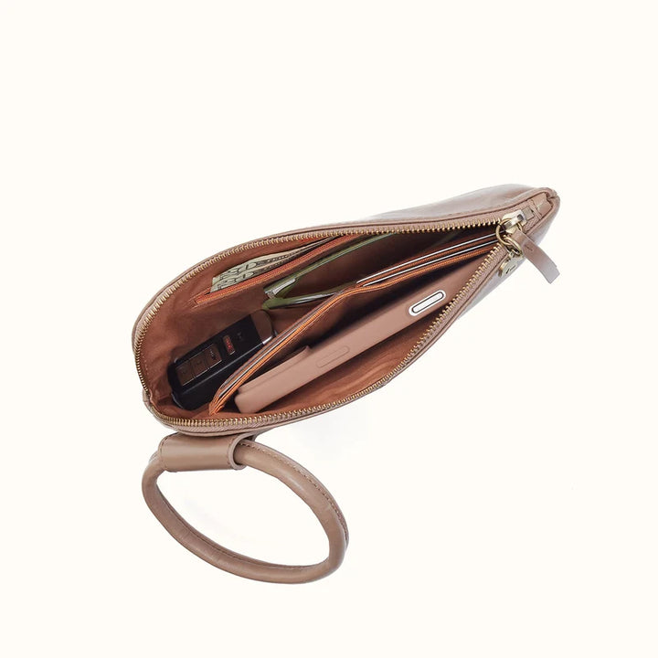 hobo sable wrislet women's | woodsmoke
