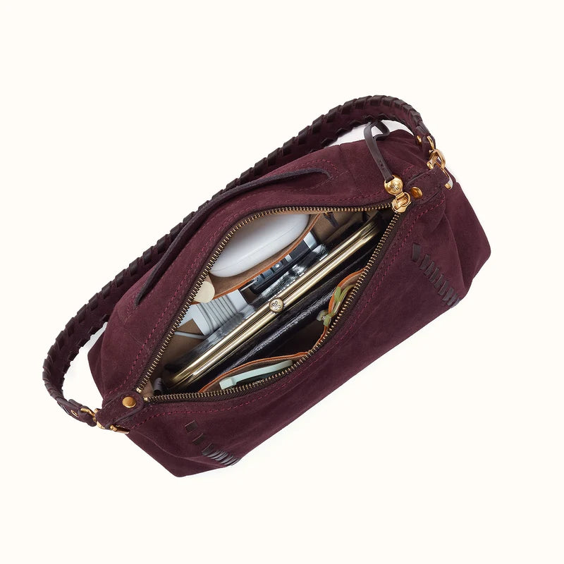 hobo darcy shoulder bag women's | 