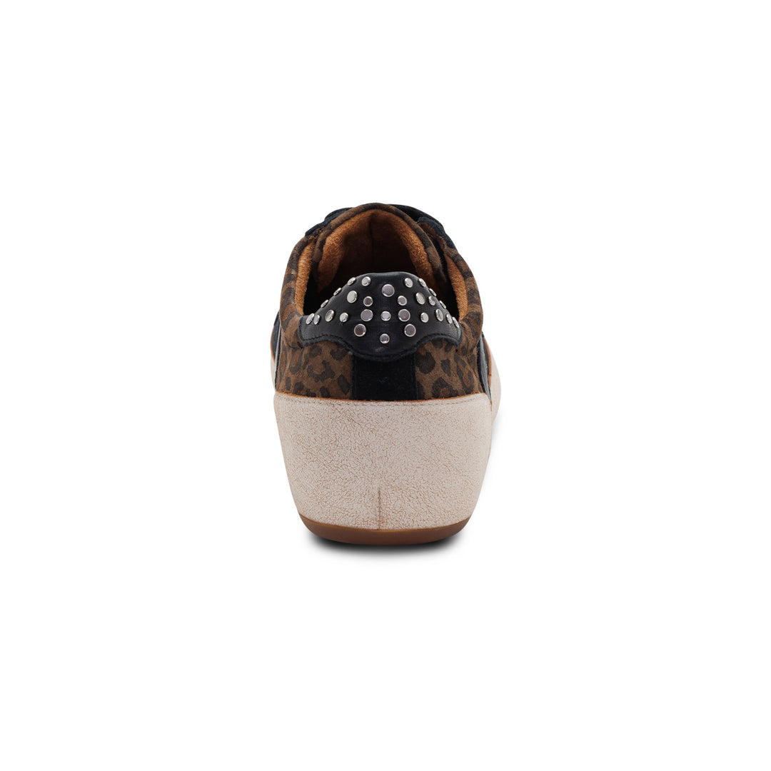 aetrex tess women's | leopard