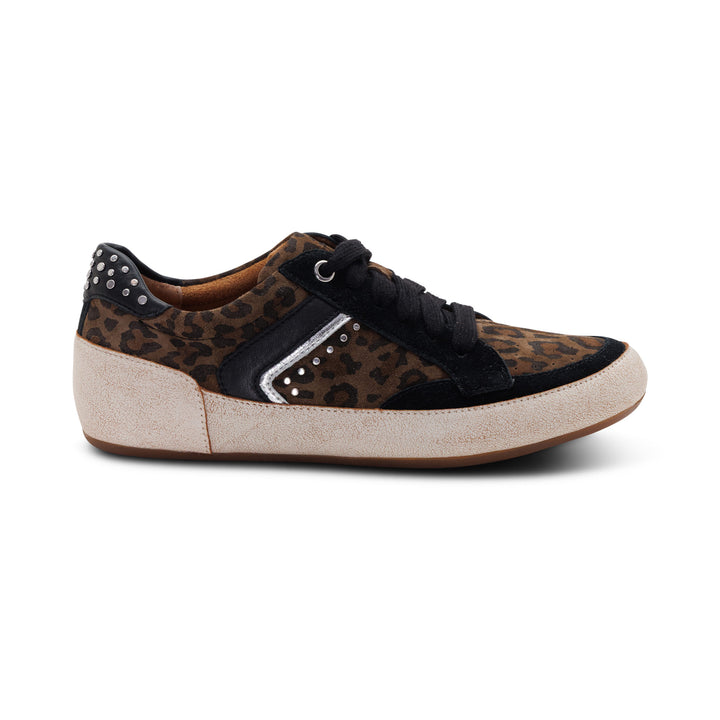 aetrex tess women's | leopard