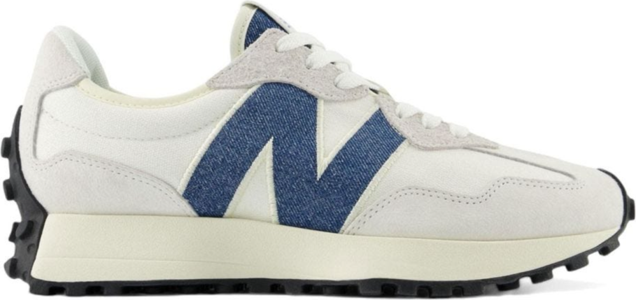new balance 327 women's | reflection/heron blue